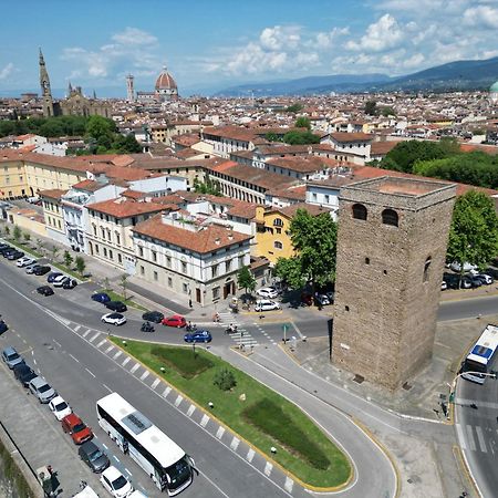 Le Reve De Naim Firenze Hotel Kültér fotó