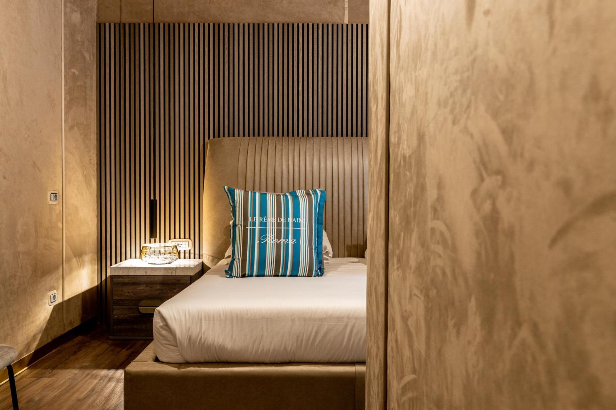 Le Reve De Naim Firenze Hotel Kültér fotó