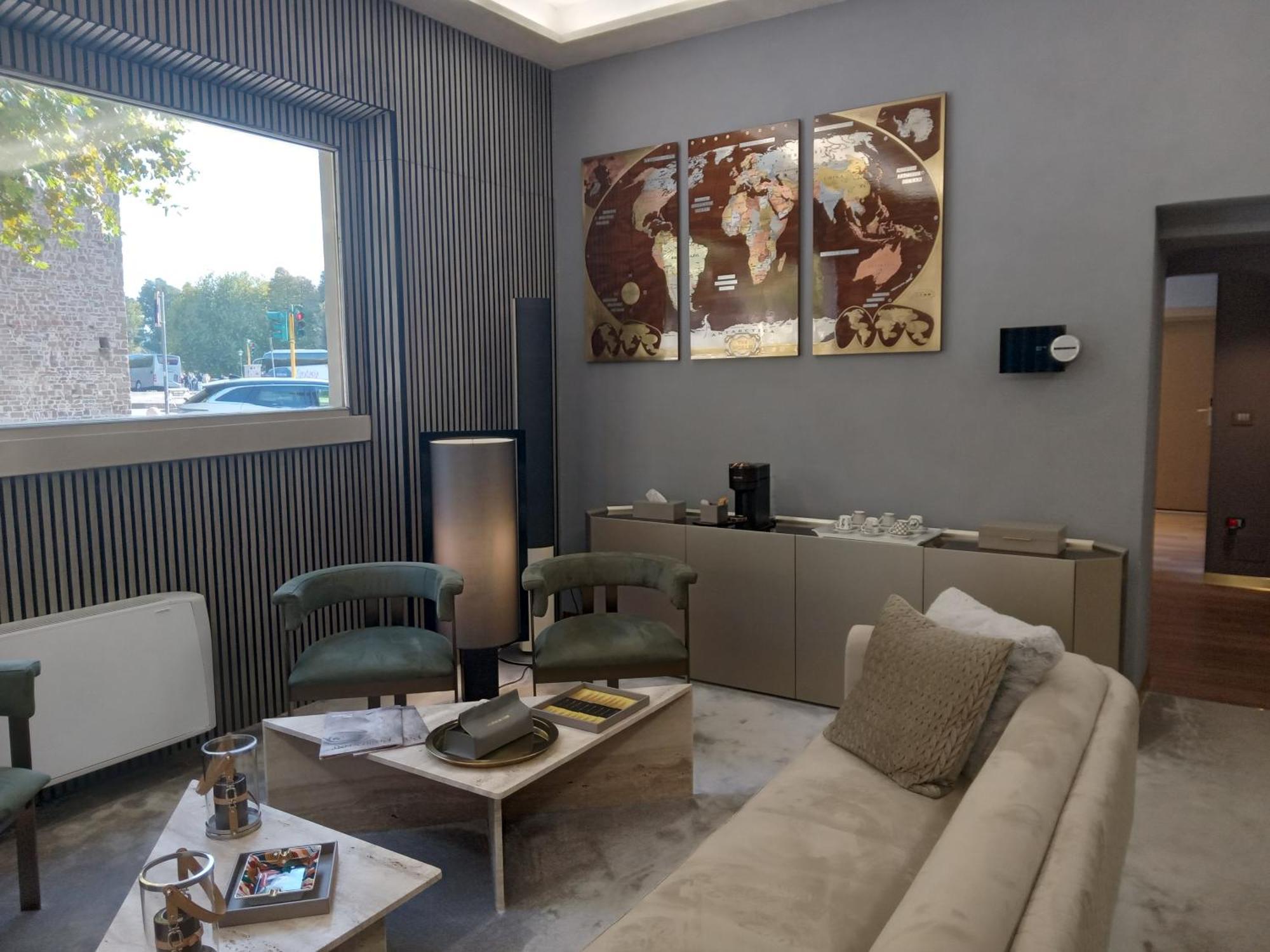 Le Reve De Naim Firenze Hotel Kültér fotó
