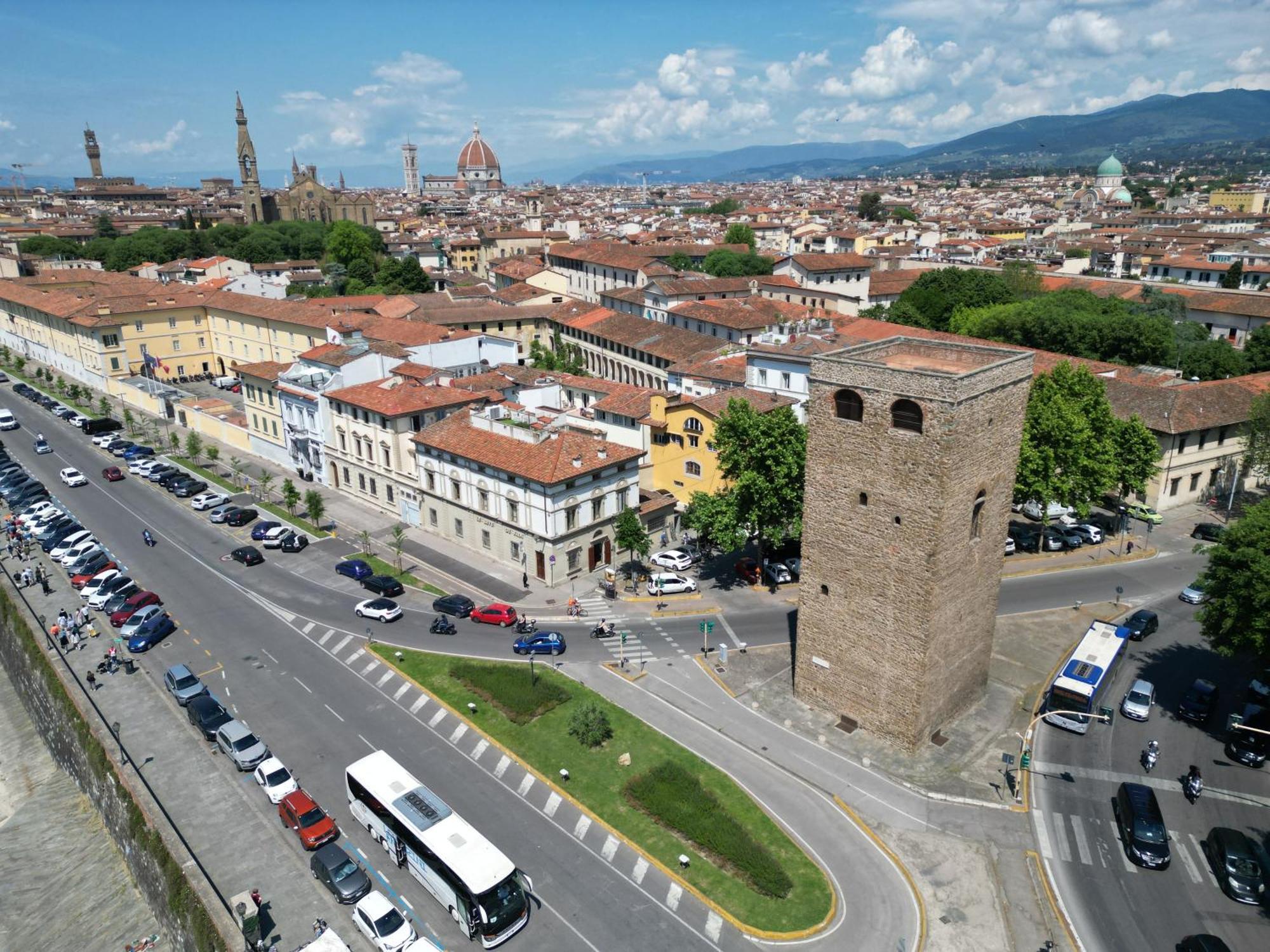 Le Reve De Naim Firenze Hotel Kültér fotó