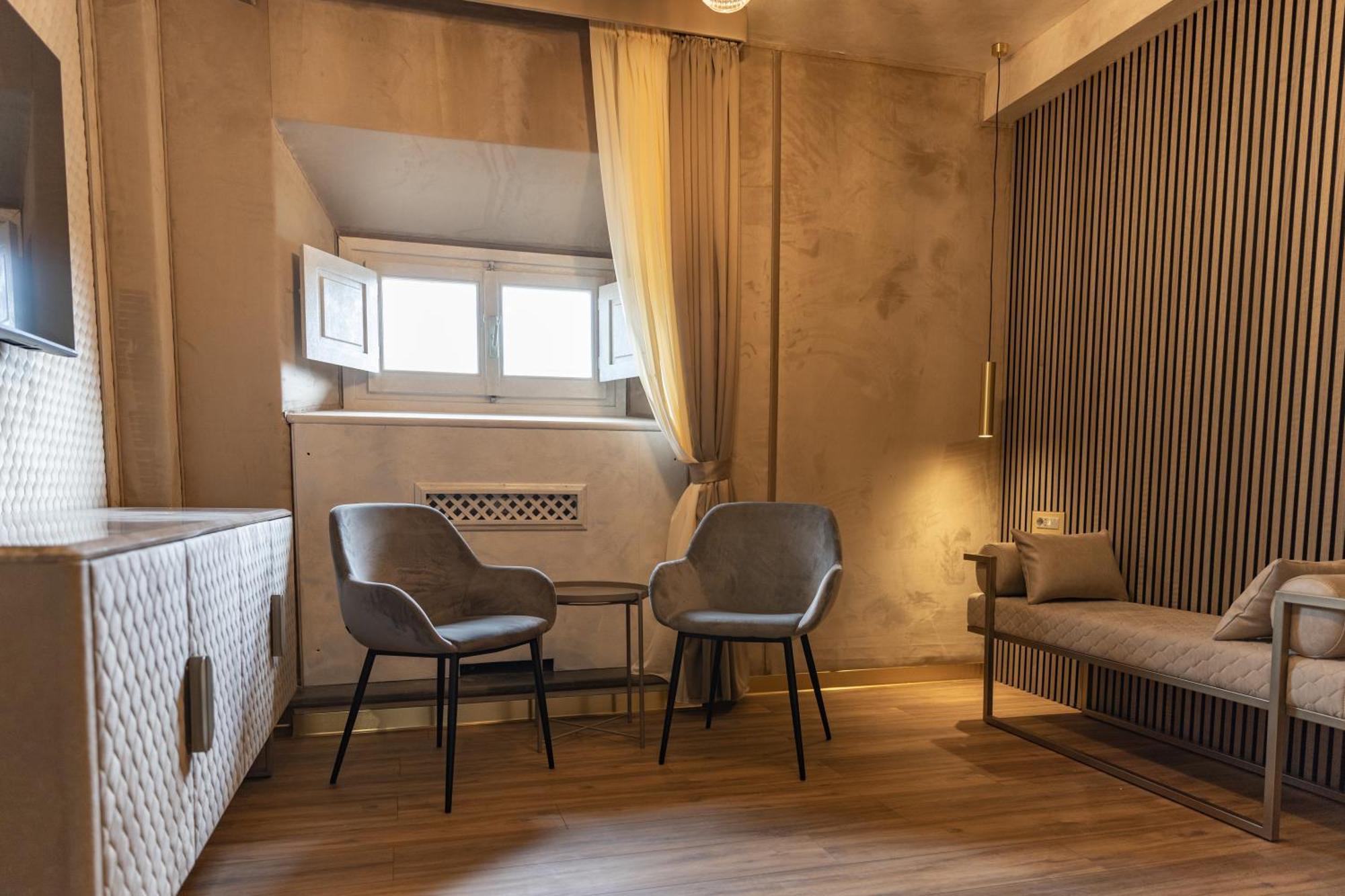 Le Reve De Naim Firenze Hotel Kültér fotó
