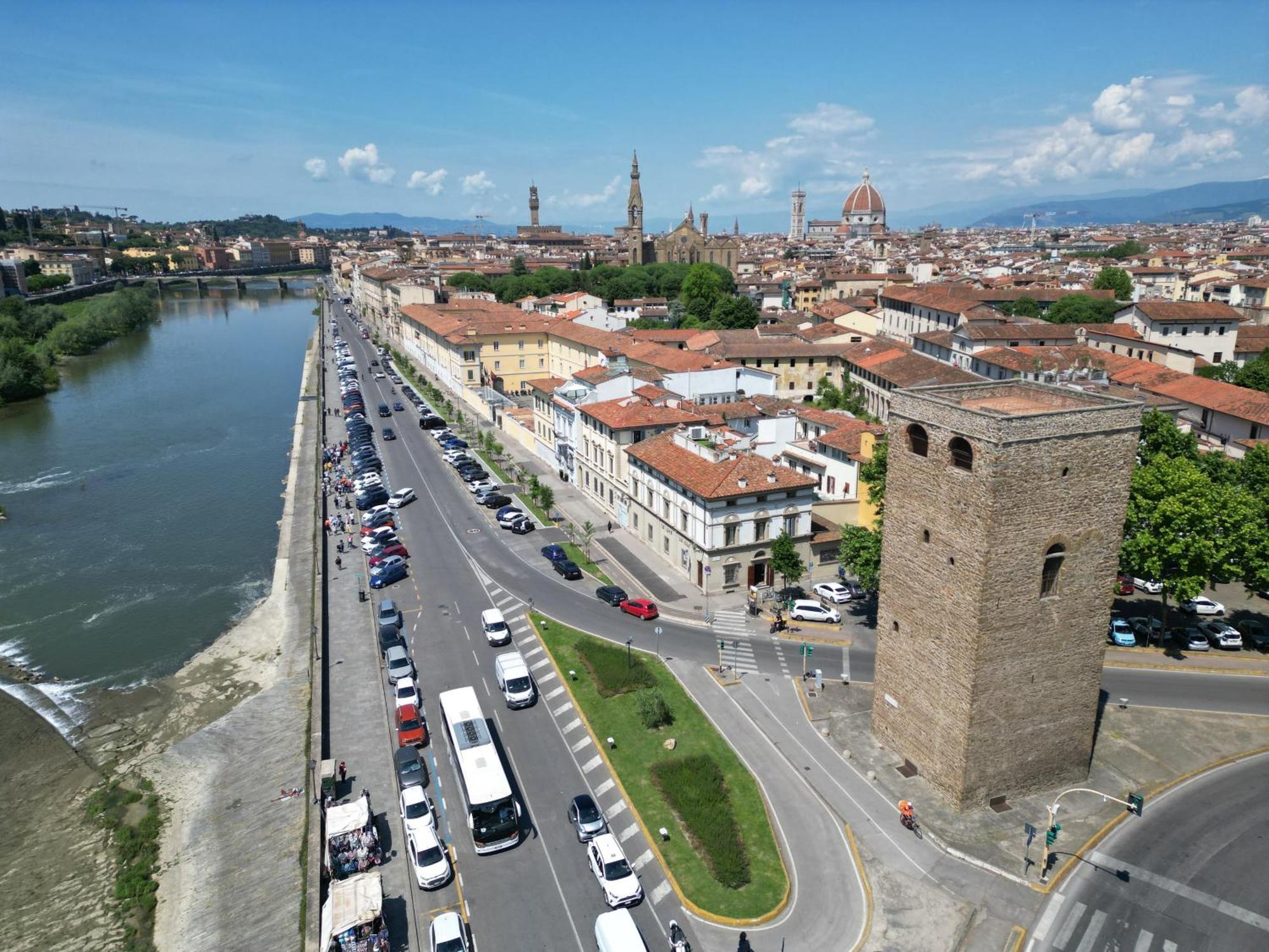 Le Reve De Naim Firenze Hotel Kültér fotó